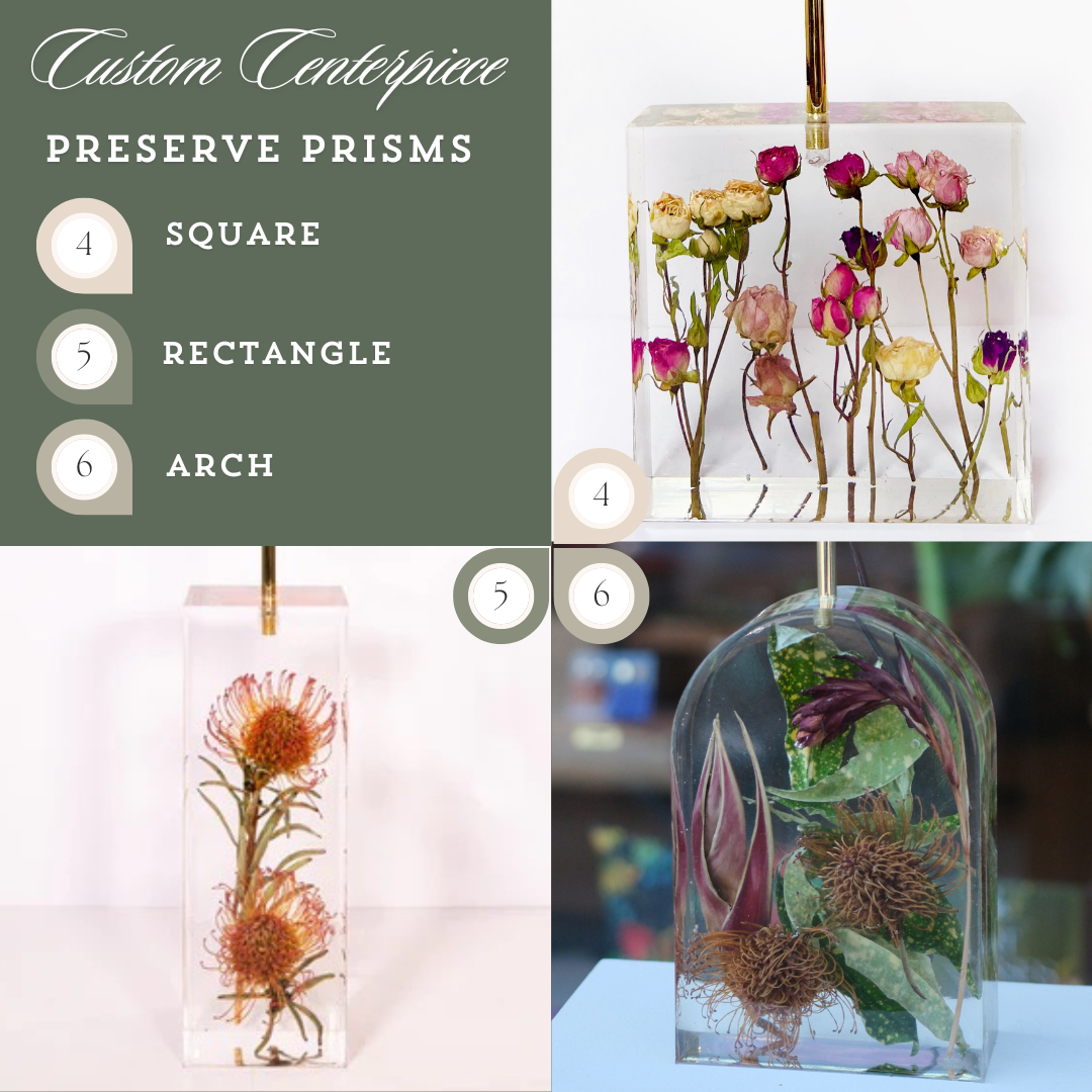 Custom Centerpiece