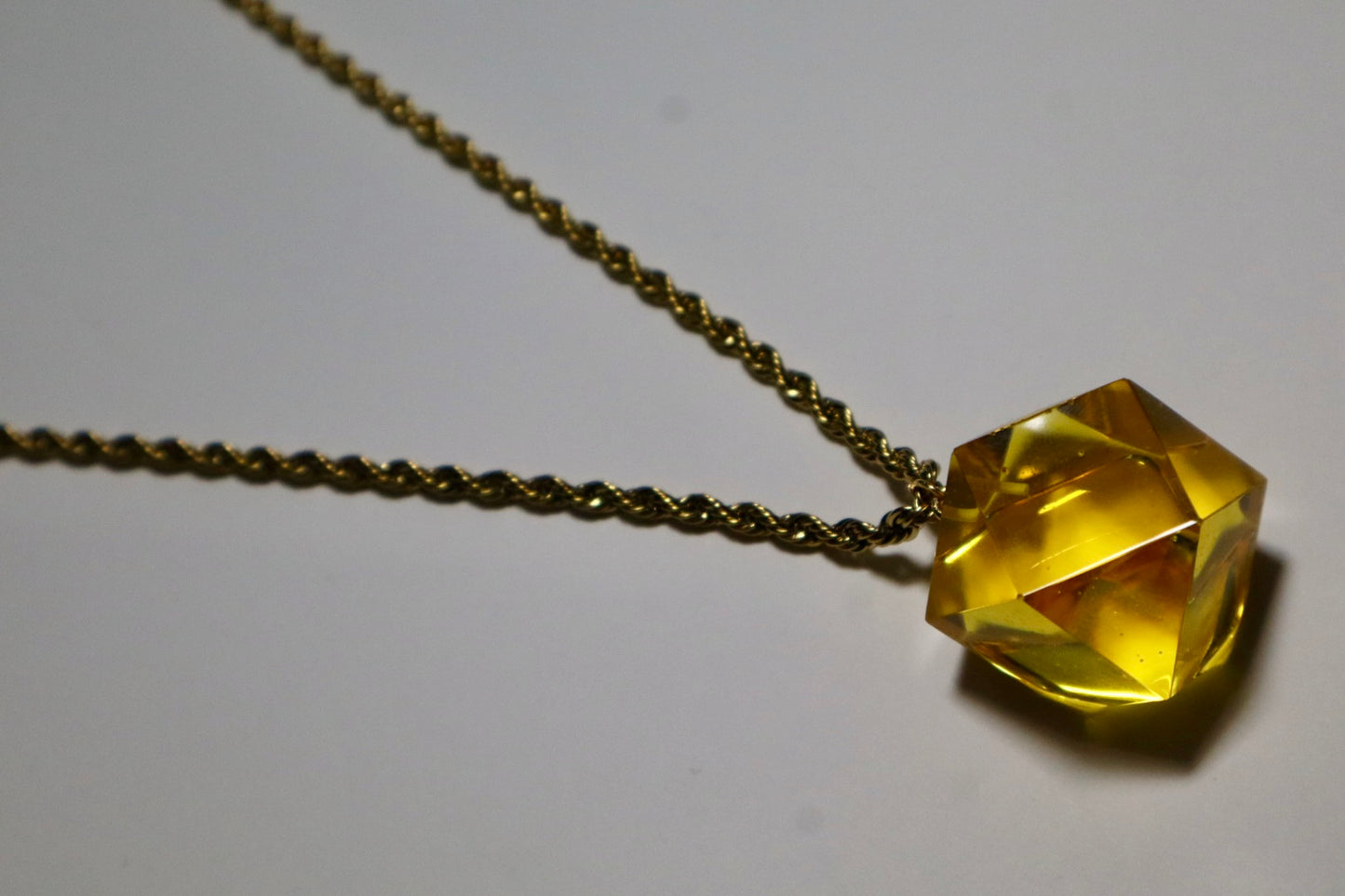 Yellowstone Necklace
