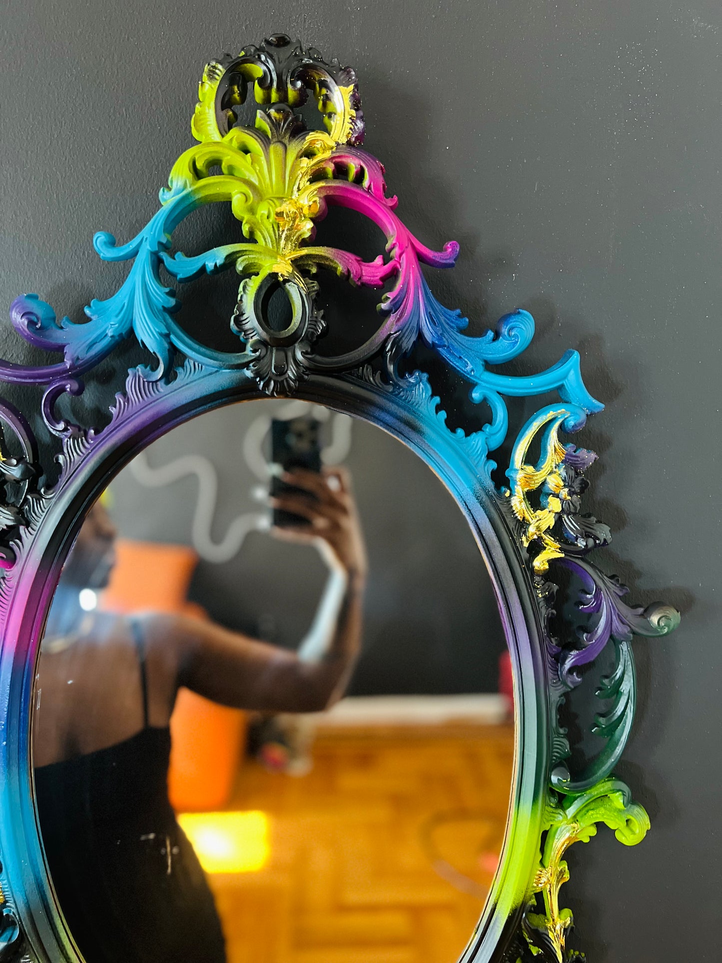 Mirror Mirror on the Wall