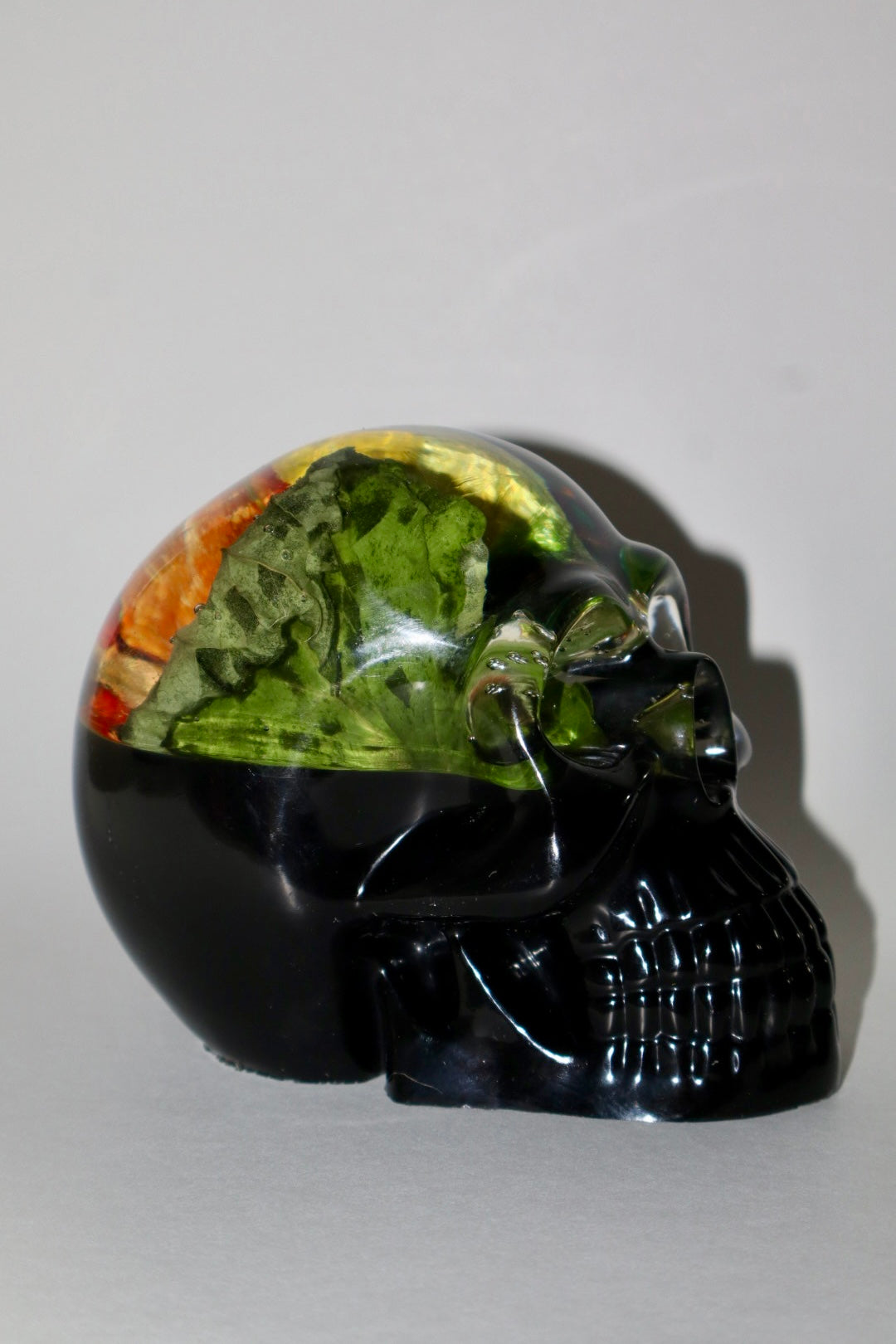 Kiss the Rainbow Skull