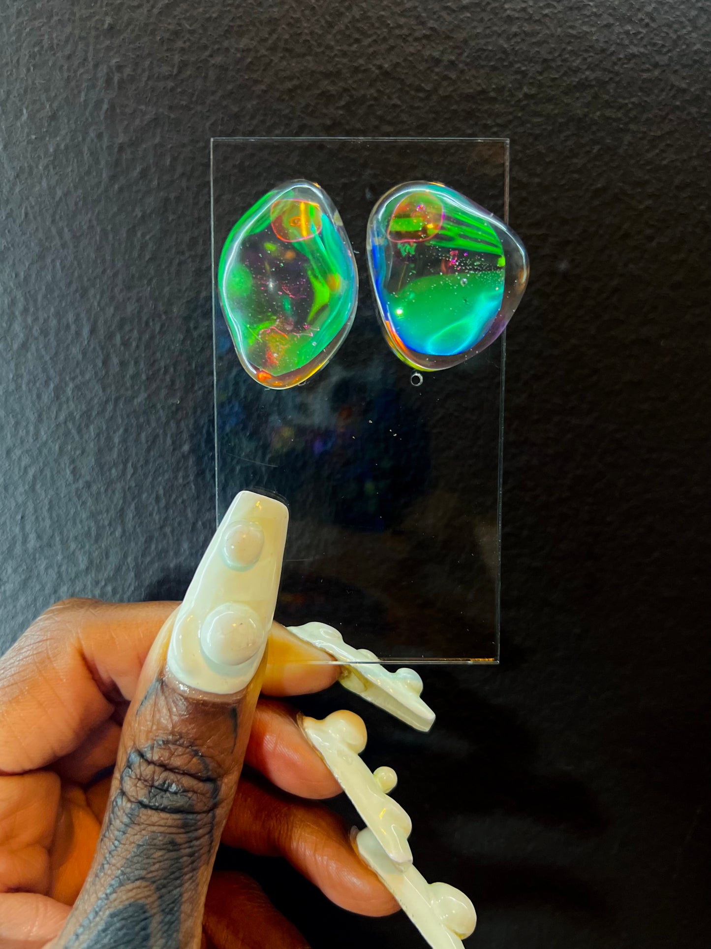 Eclipse Earrings