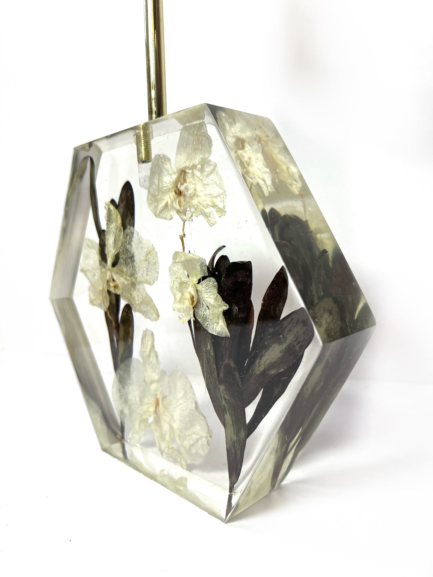 Orchid Lamp
