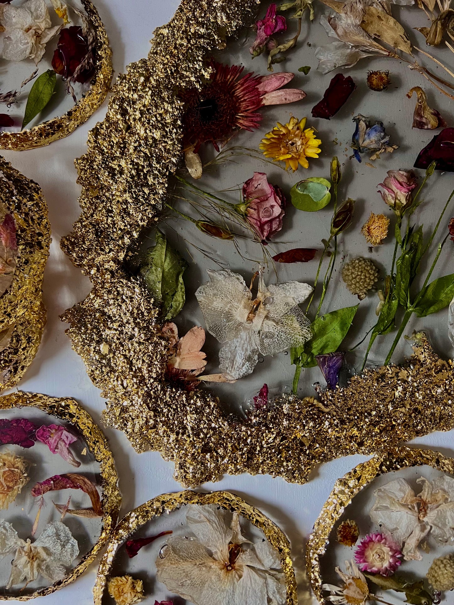 Bloom Serving Tray