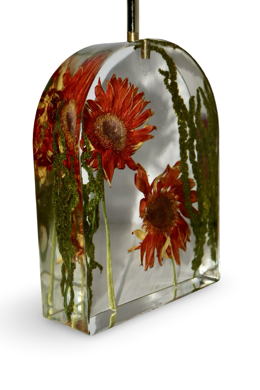 Daisies in the Wind Lamp