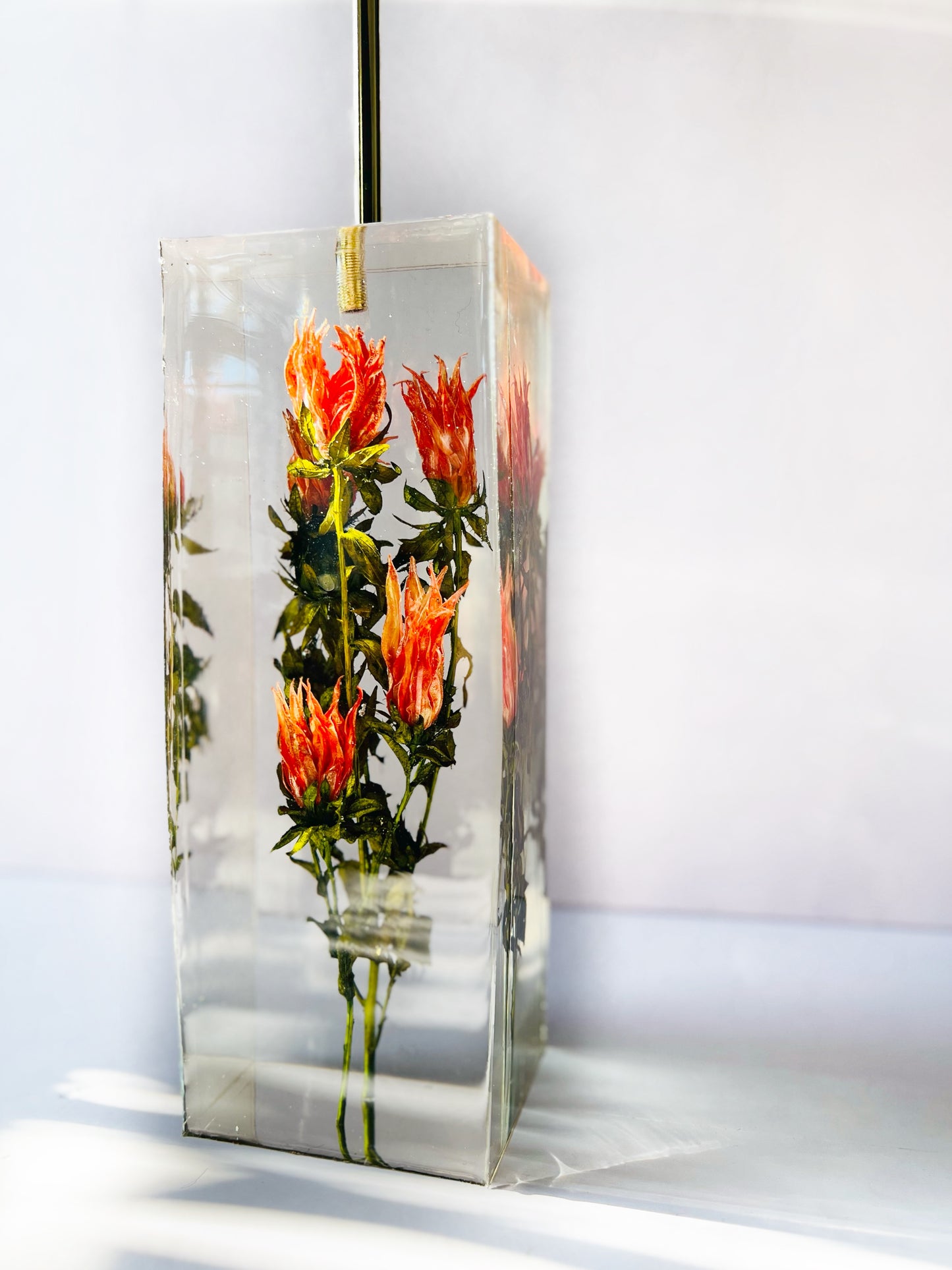 Castilleja Lamp