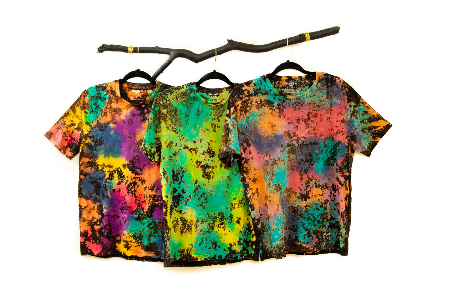 Custom Tie Dye Set