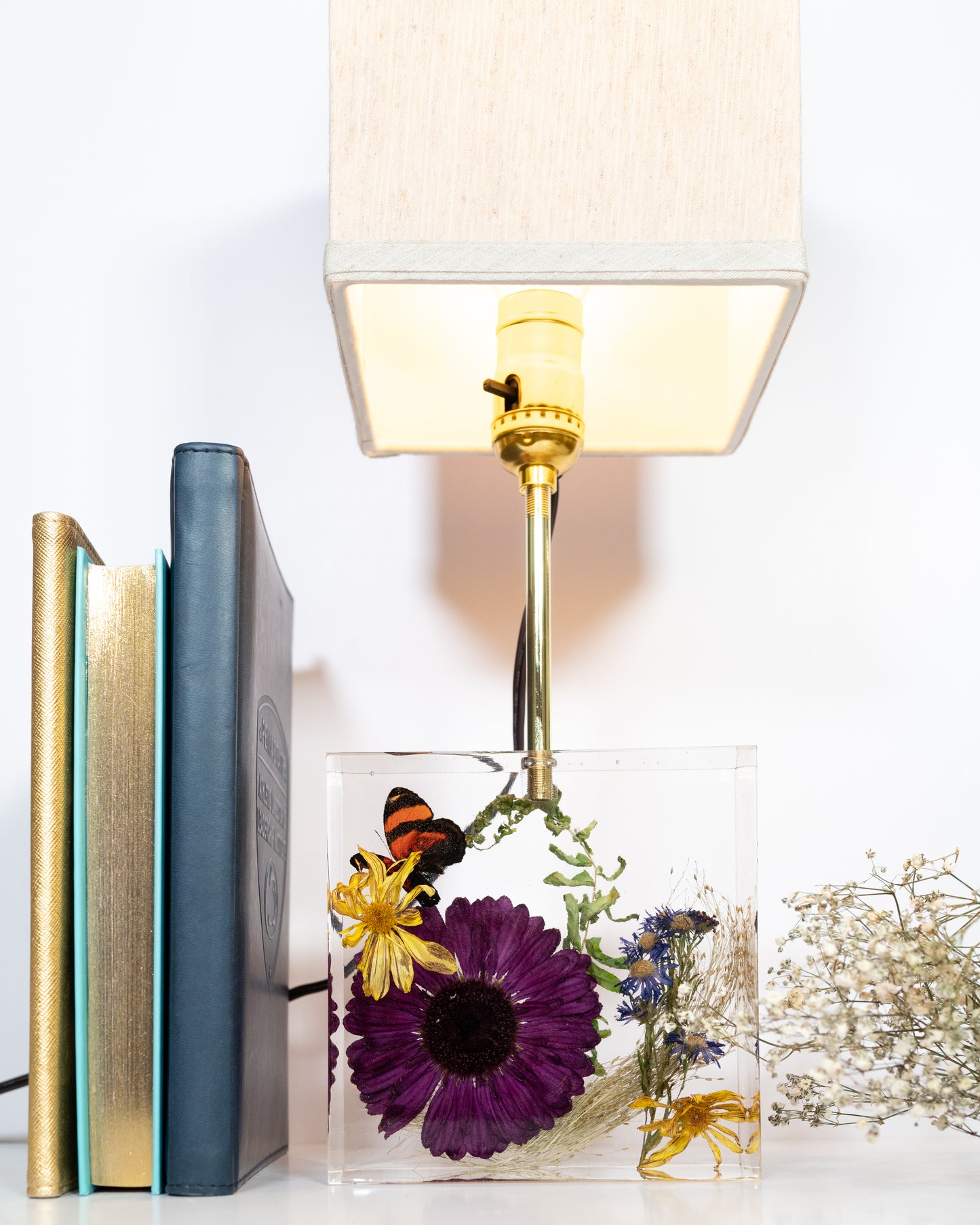 Botanical Lamp