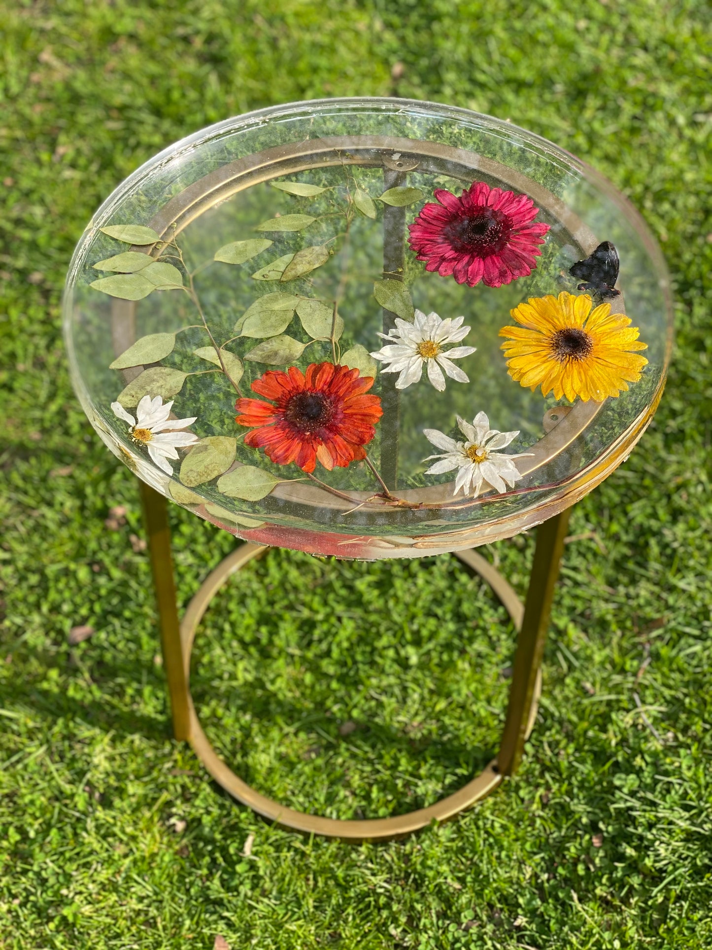 Rebirth Flower Table