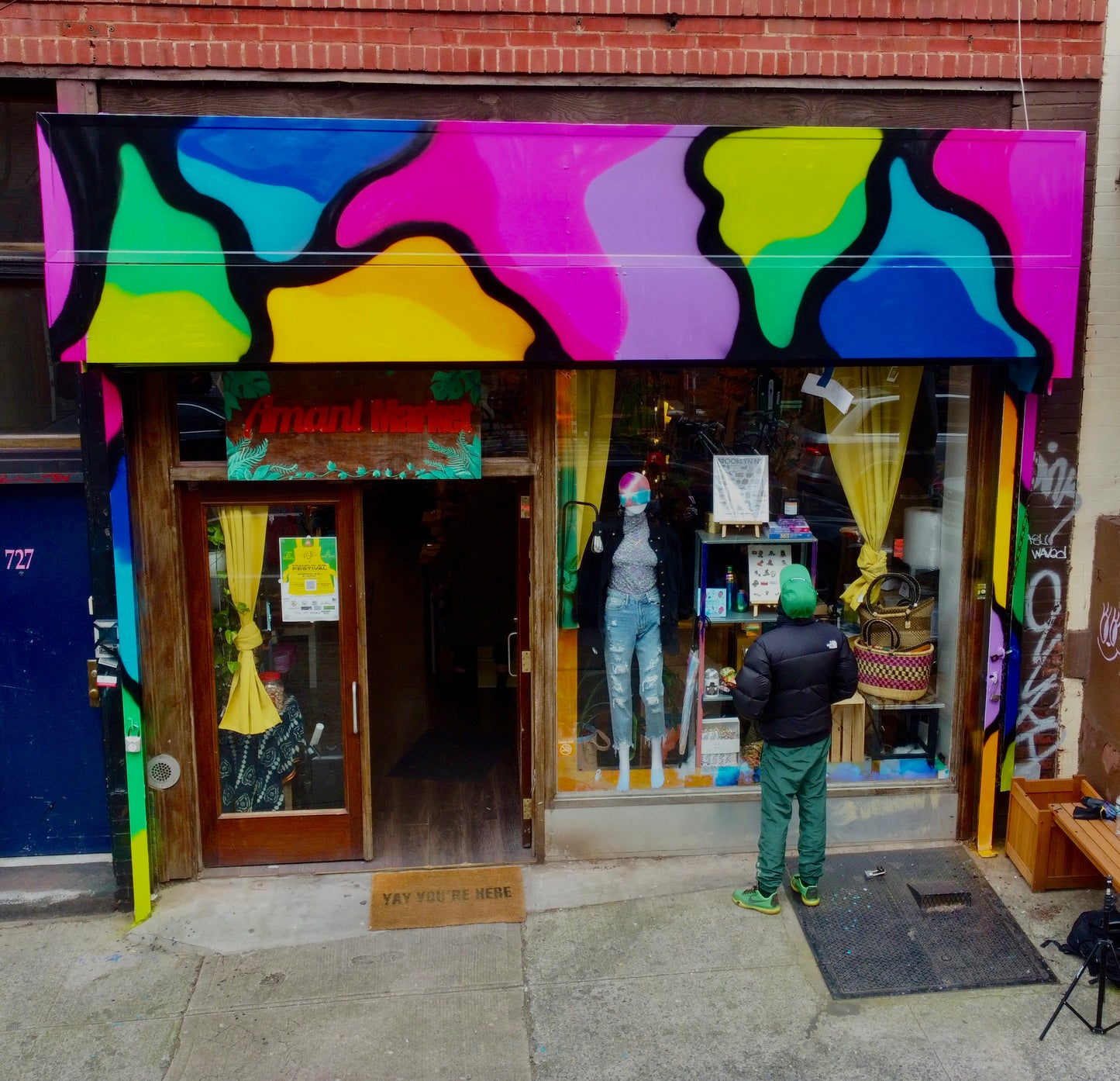 Mural Commission