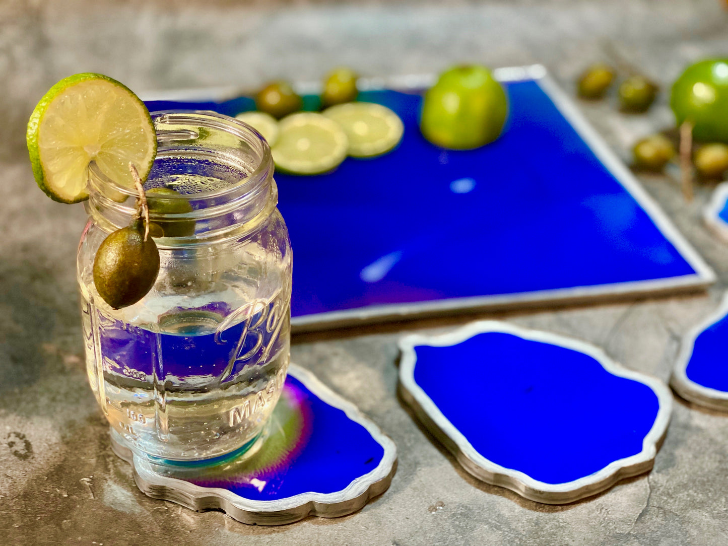 Thermo Cheese Board