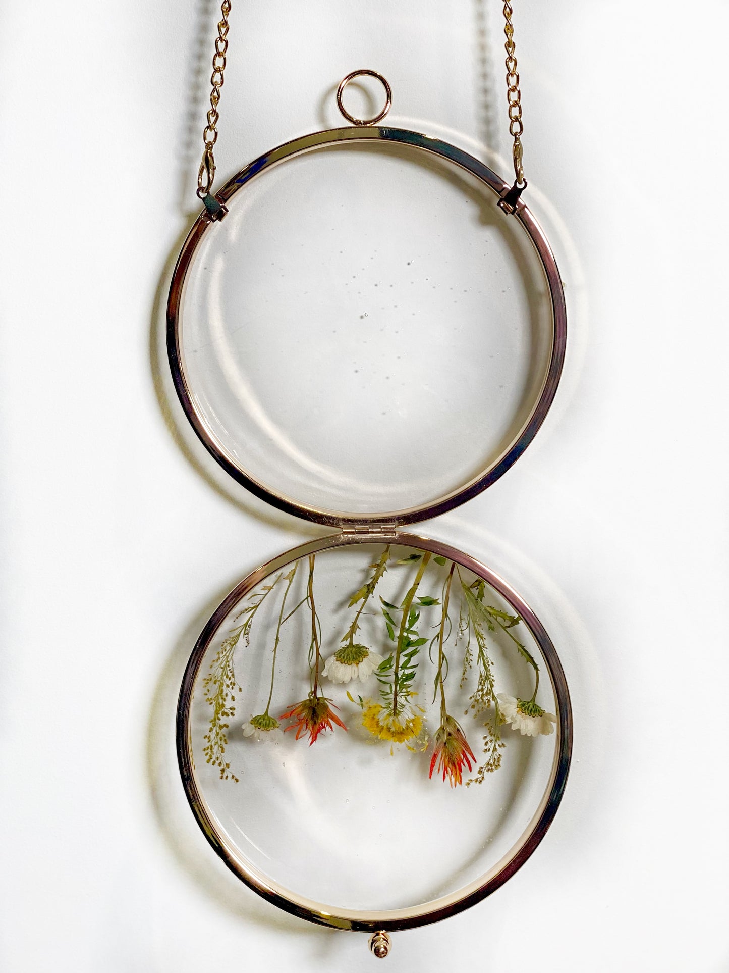 Floral Dreams Clutch