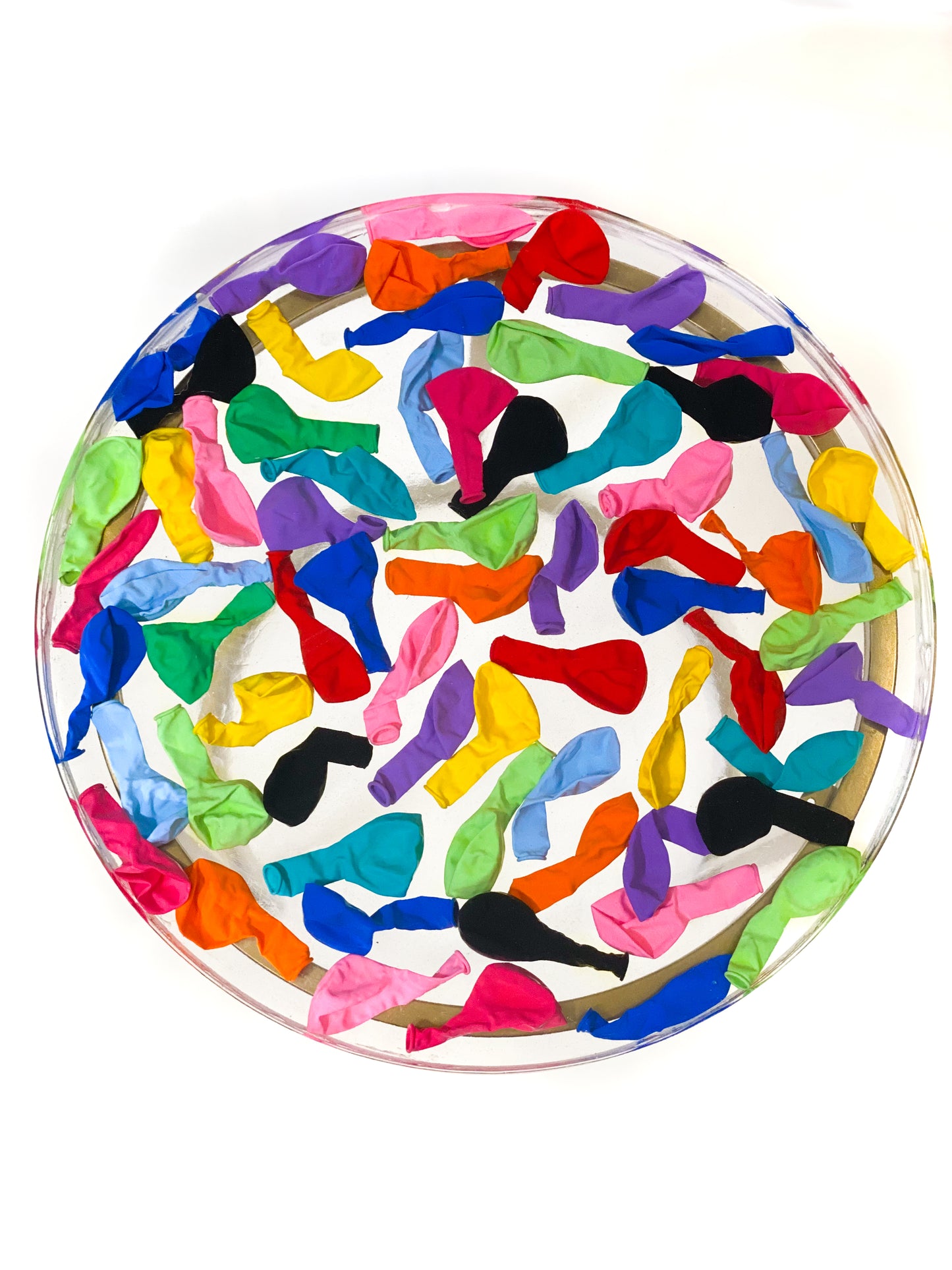 Balloon Table