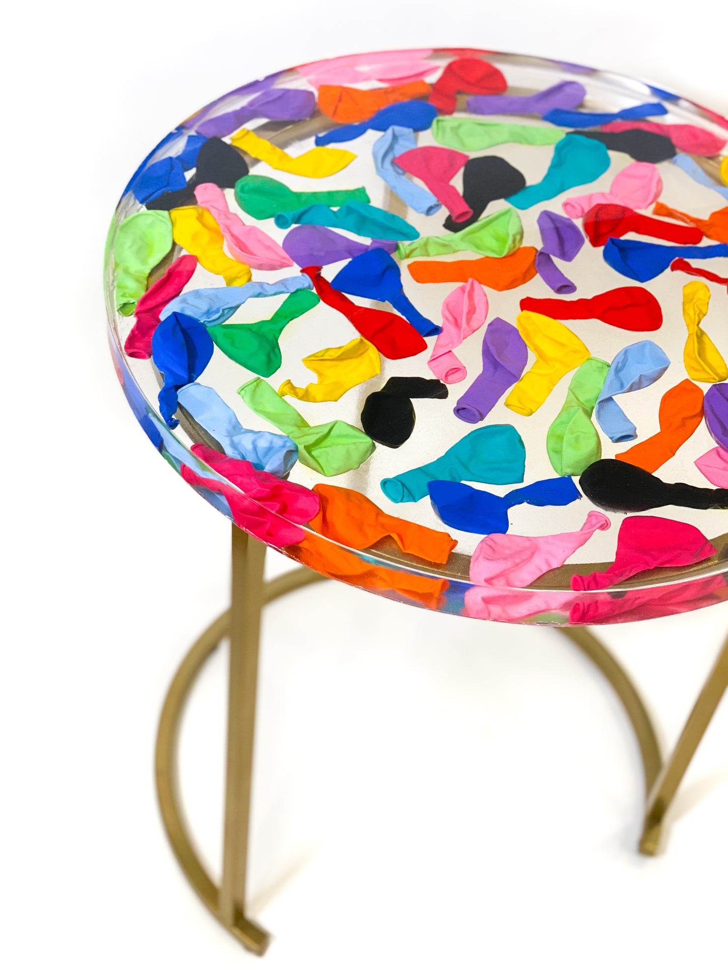 Balloon Table