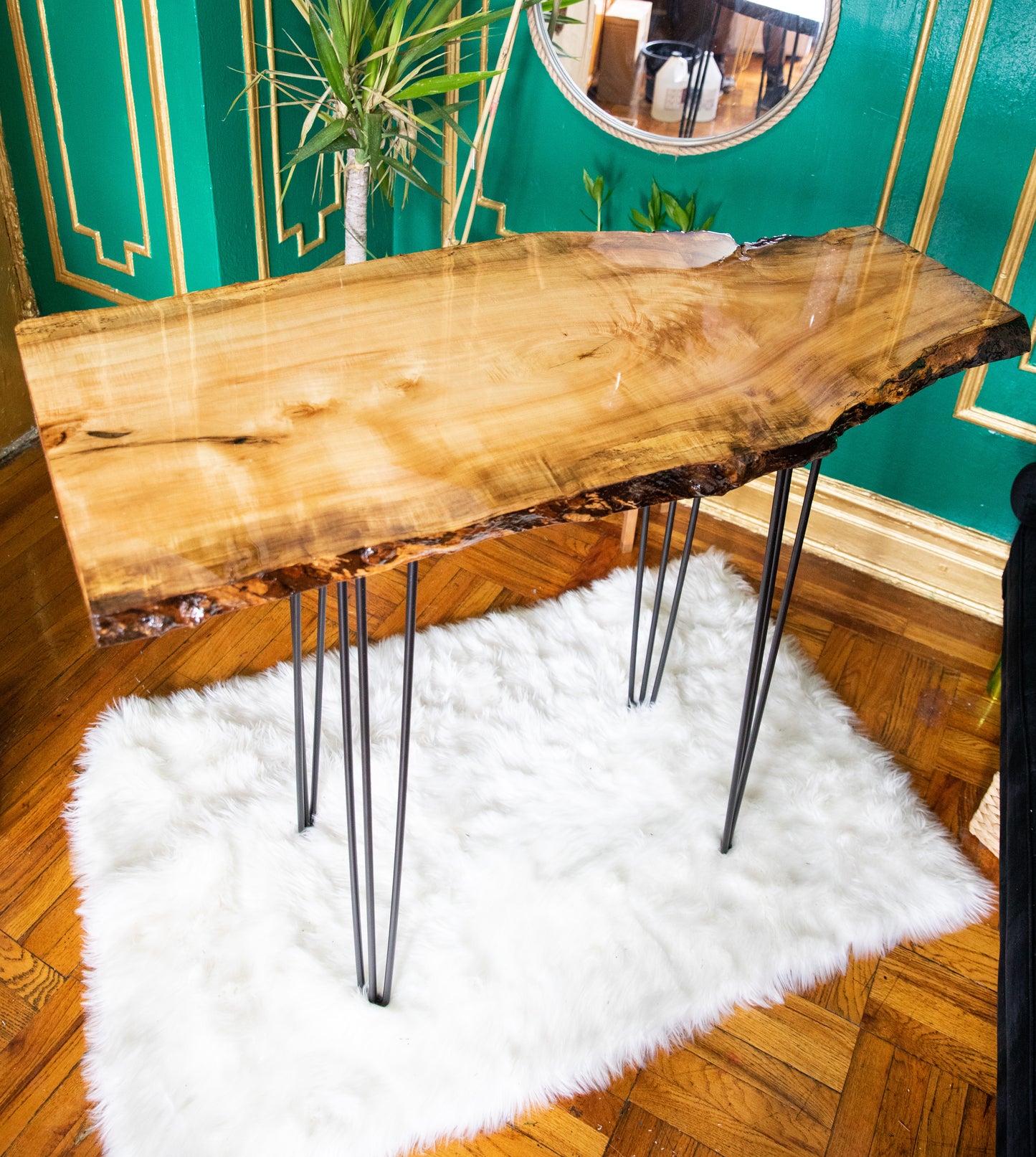 Live Edgewood Furniture Custom