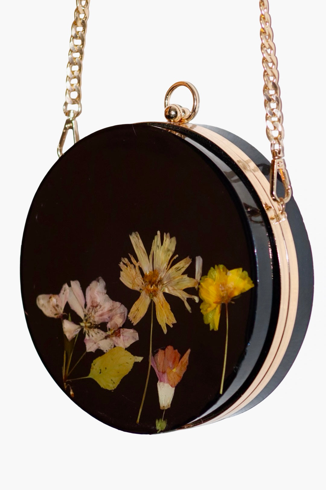 Meadow Floral Clutch