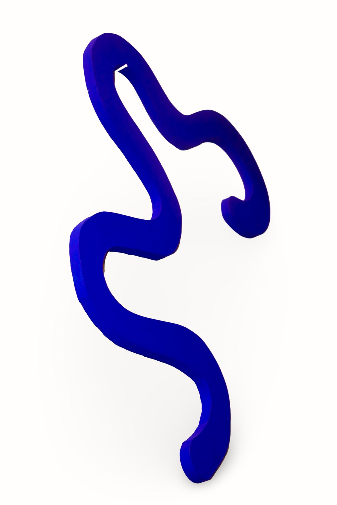 Jam - Cobalt Wall Art