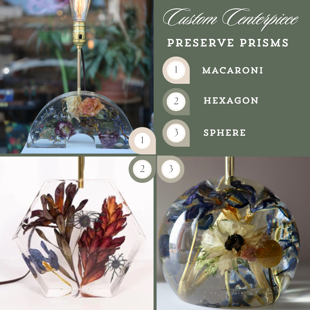 Custom Centerpiece