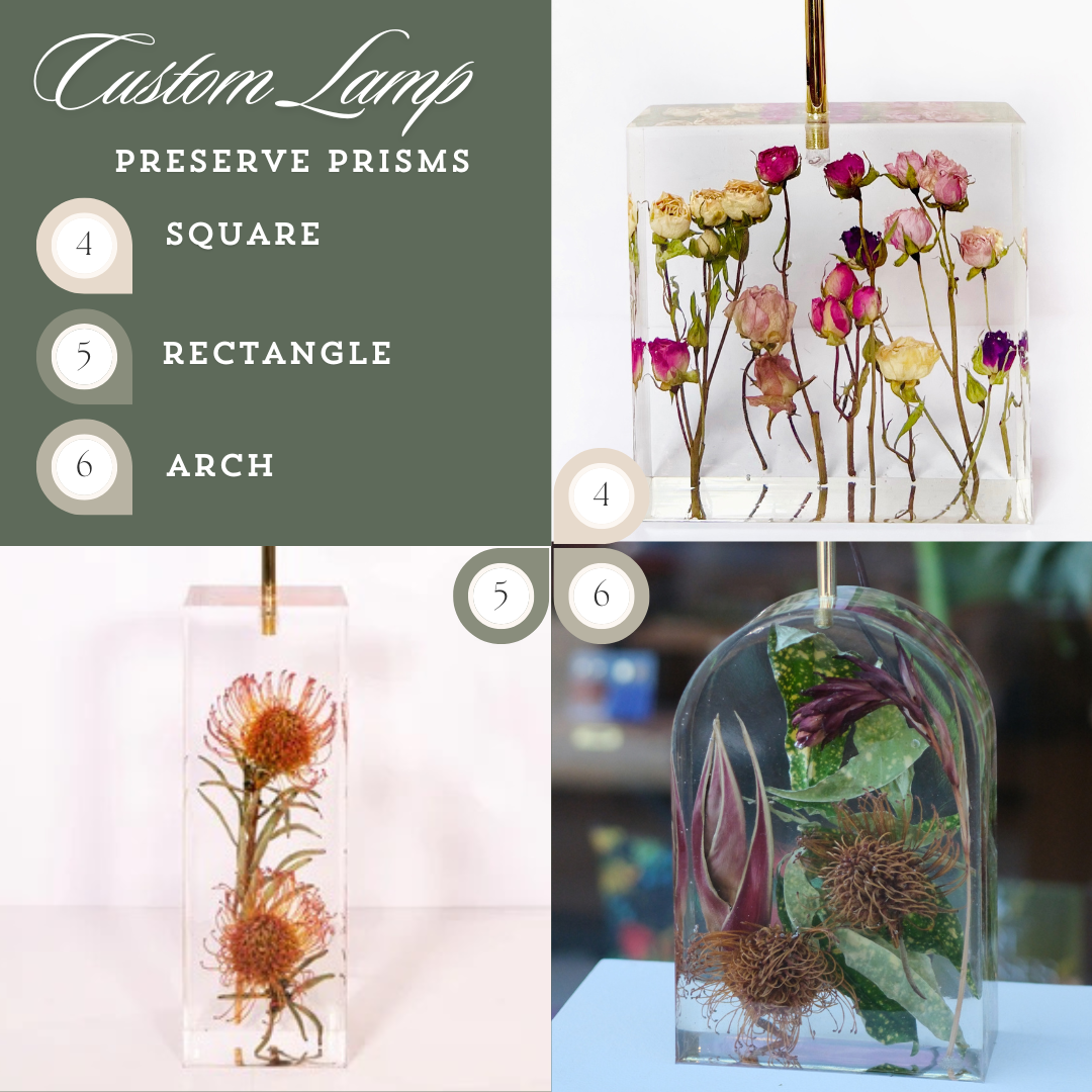 Custom Lamp Preserve