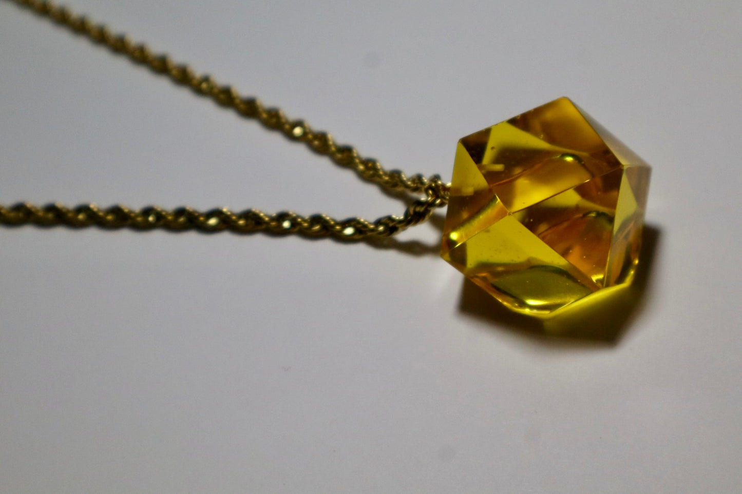 Yellowstone Necklace