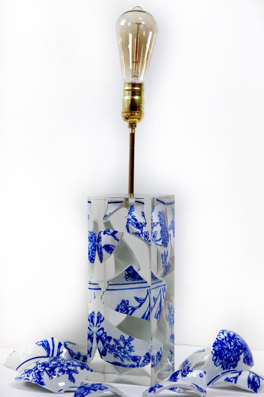 Wabi Sabi Lamp