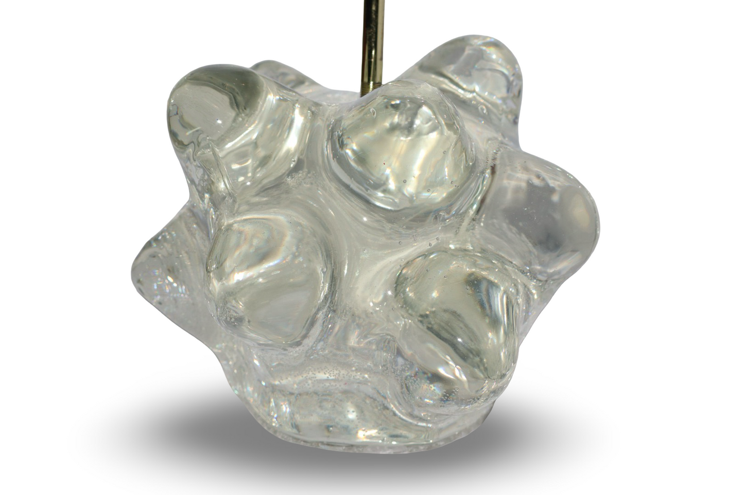 Cerebrum Transparent Lamp