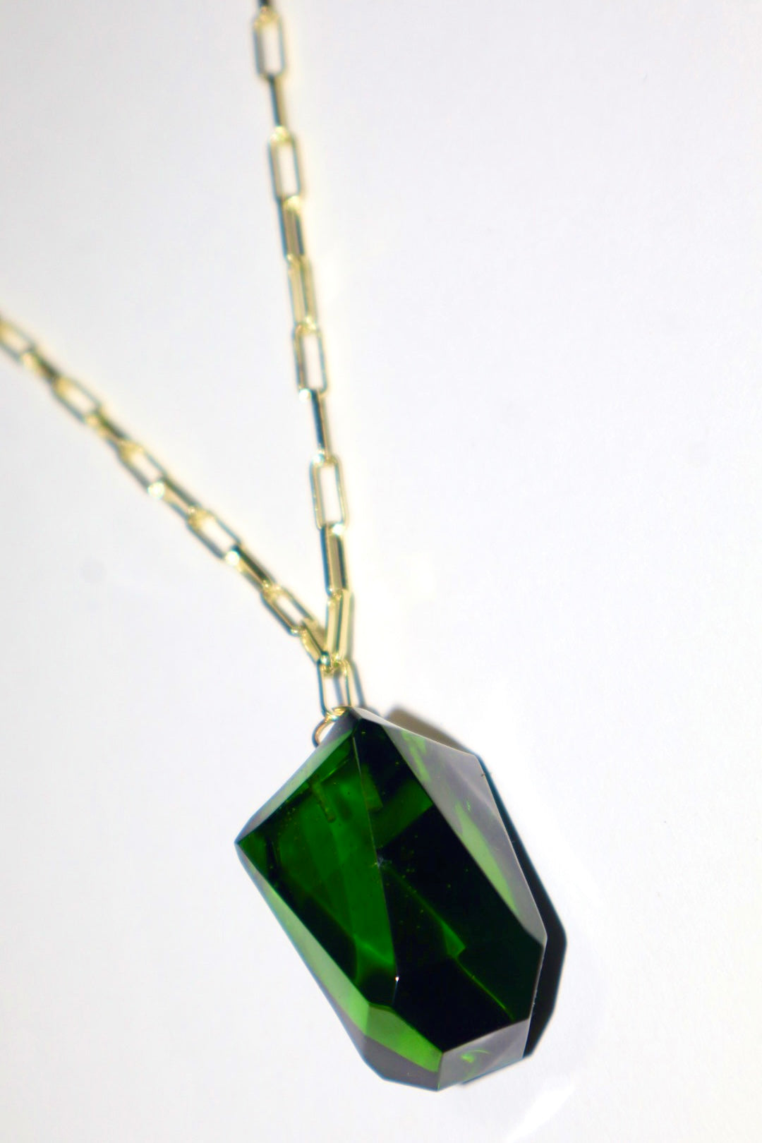 Wicked Stone Necklace