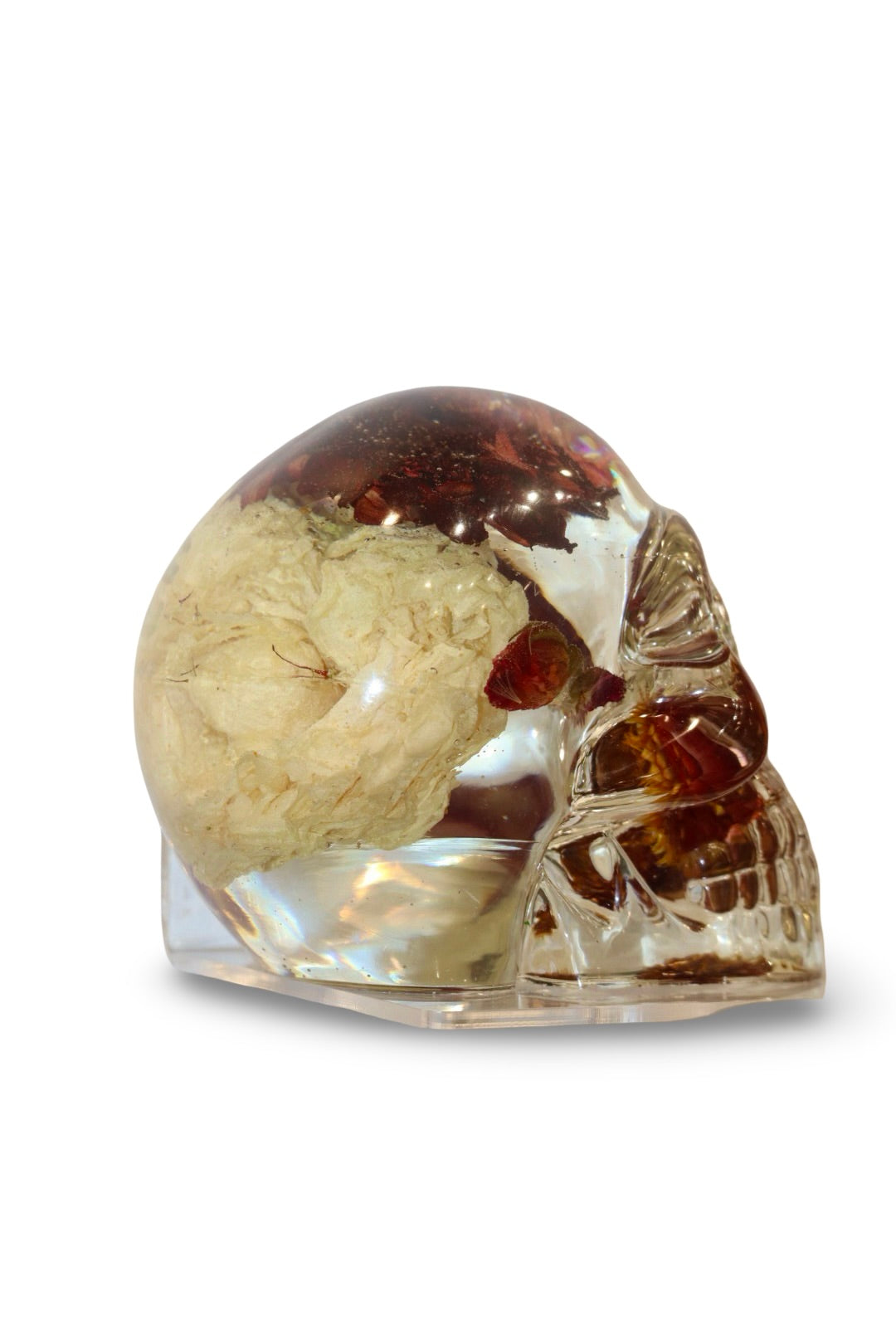 Santana Skull