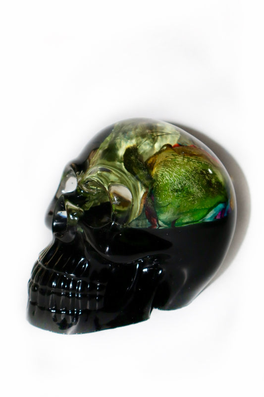 Kiss the Rainbow Skull