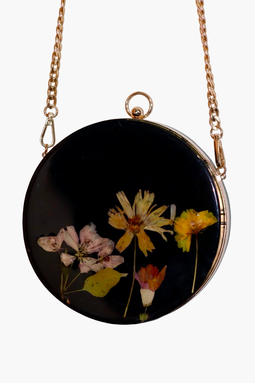 Meadow Floral Clutch