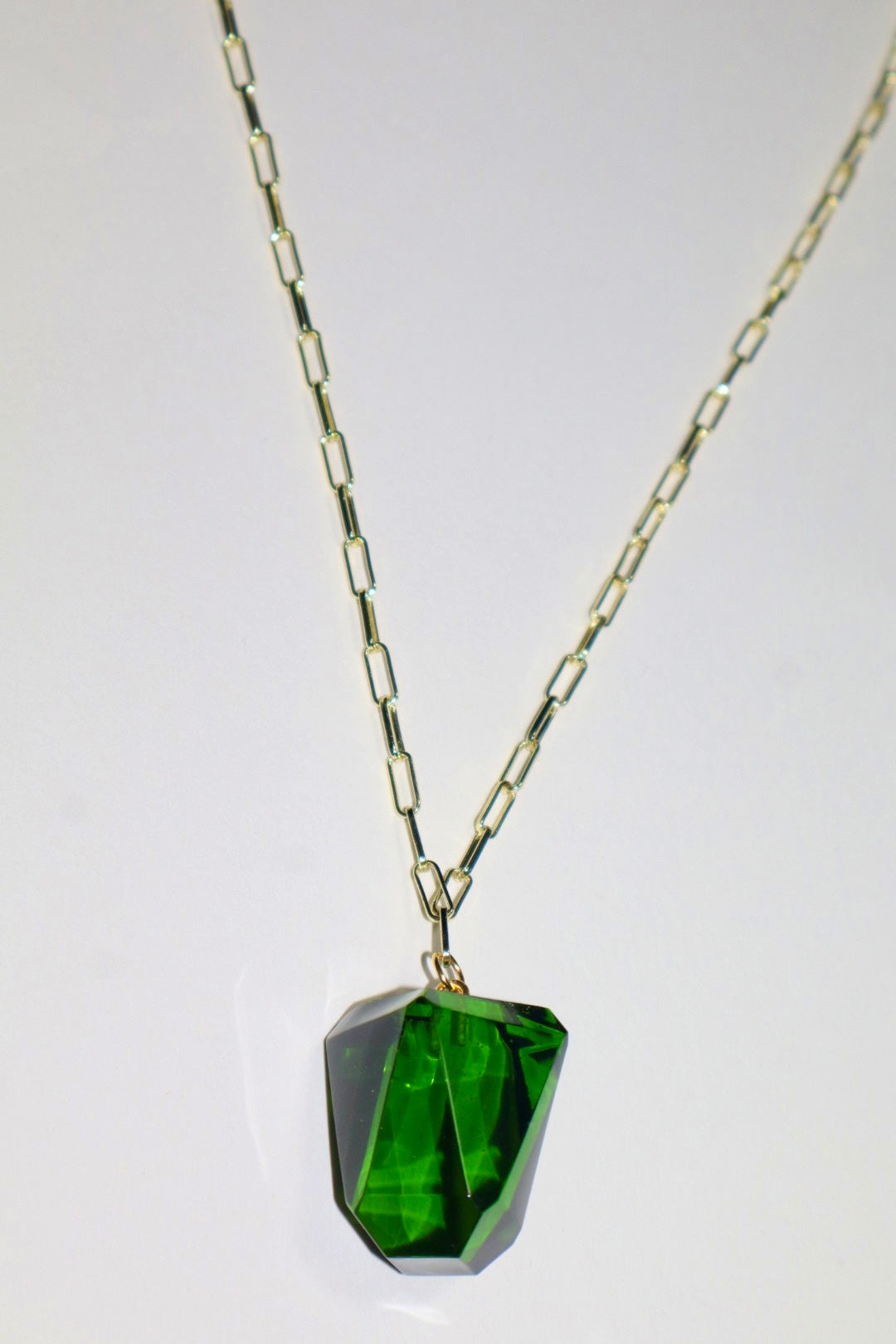 Wicked Stone Necklace
