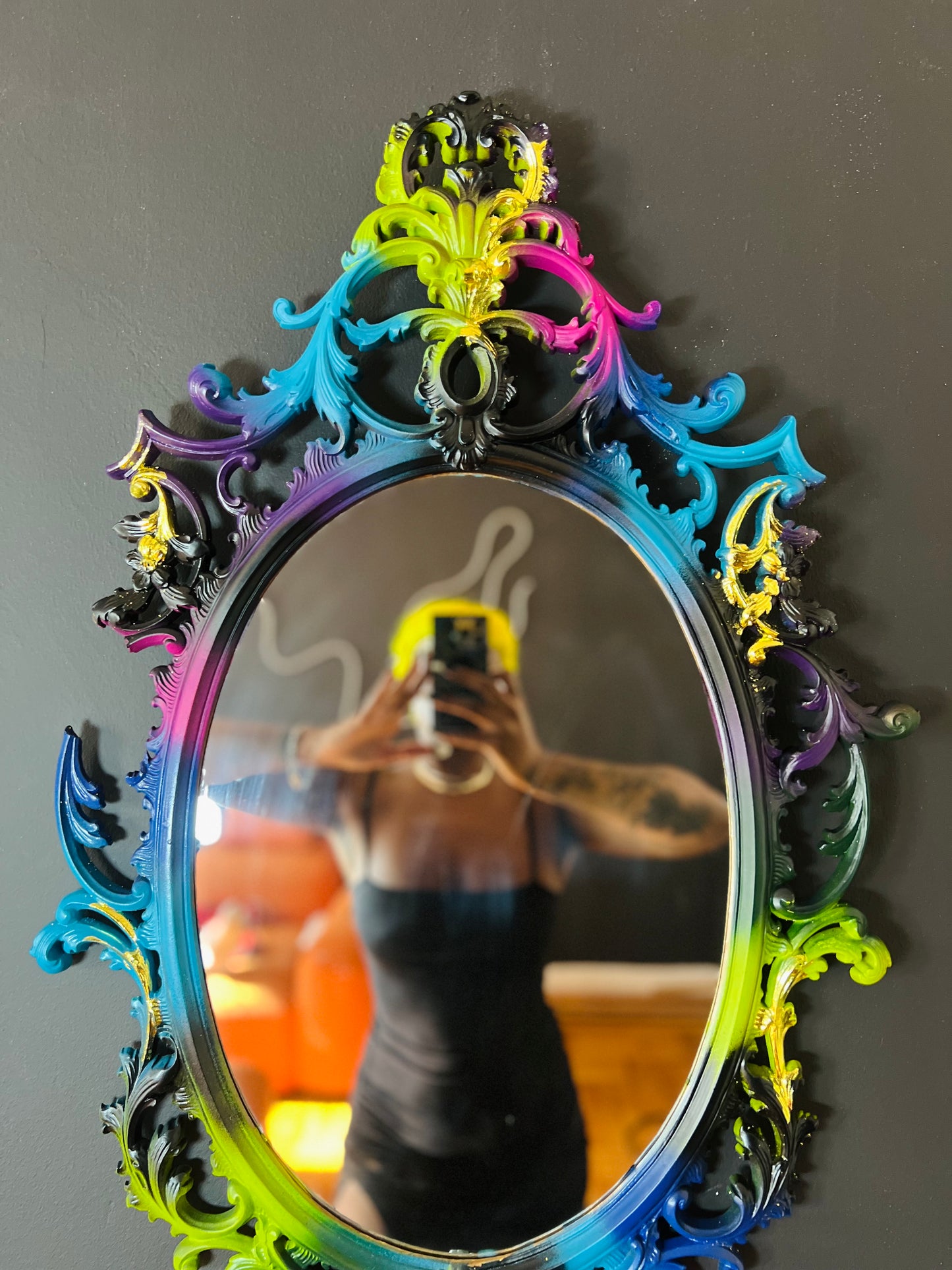 Mirror Mirror on the Wall