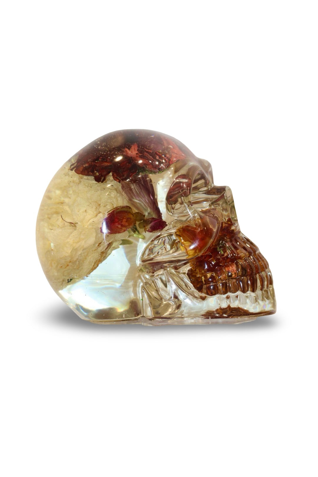 Santana Skull