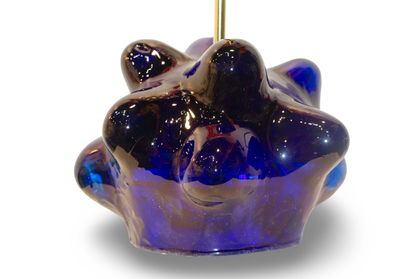 Cerebrum Cobalt Lamp