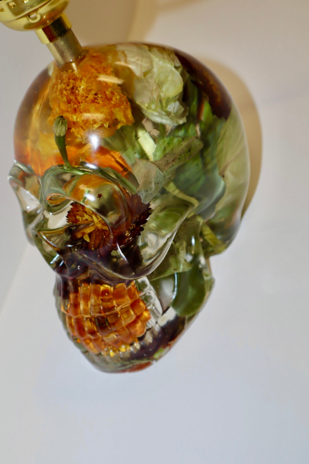 Jane Skull Lamp