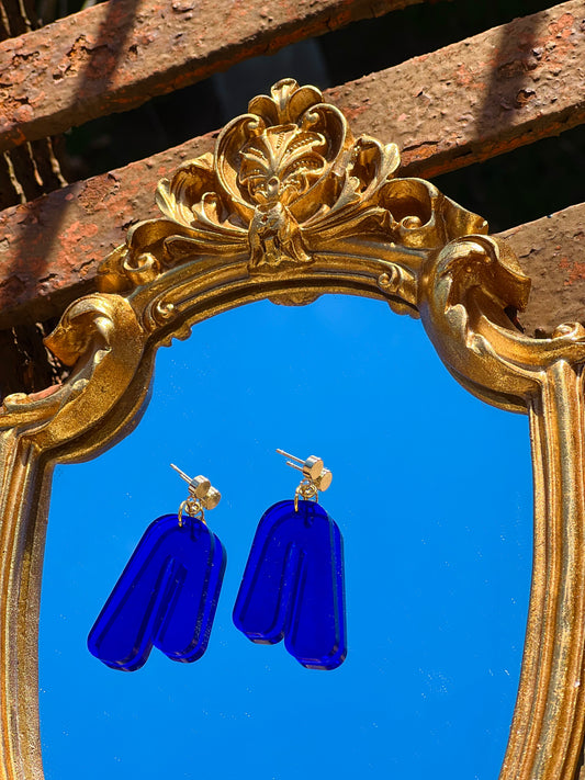 Mondrian Earrings Vol VI