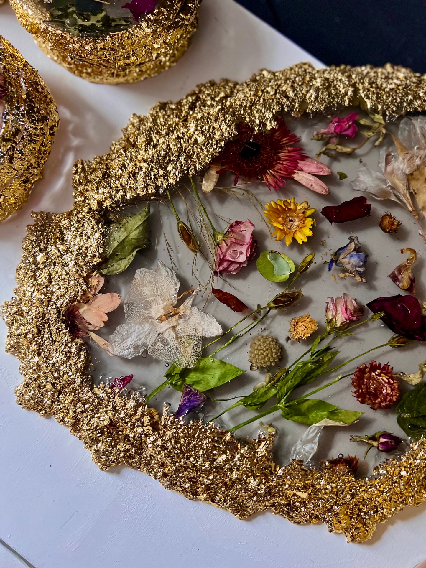 Bloom Serving Tray