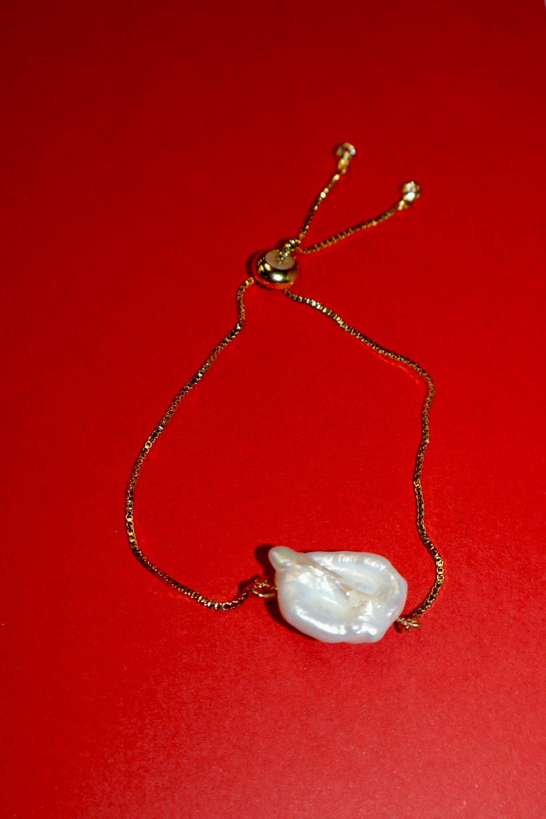 Freshwater Pearl Bracelet & Anklet