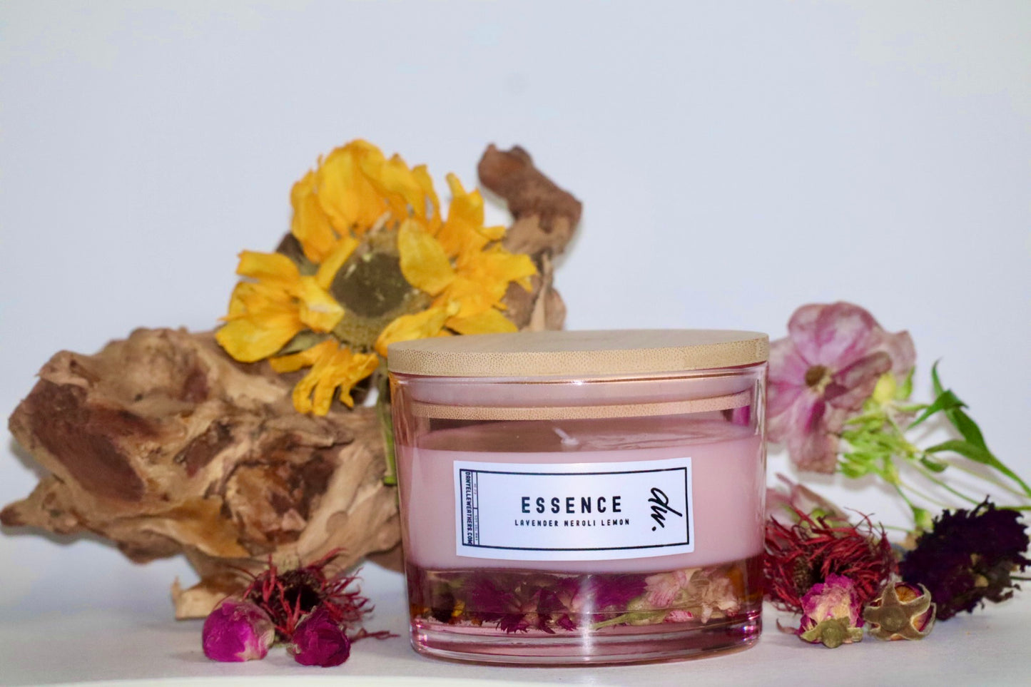 Essence Botanical Candle