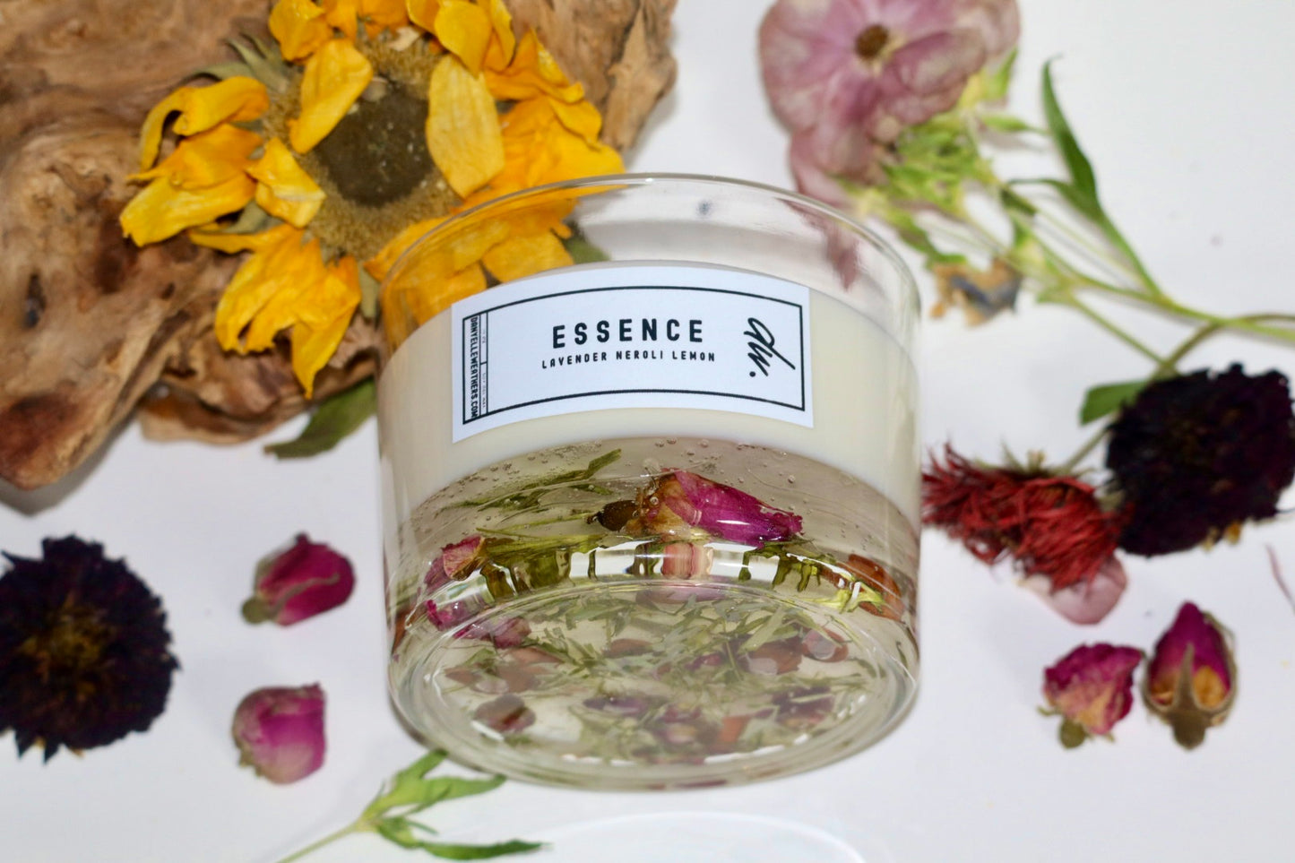 Essence Botanical Candle
