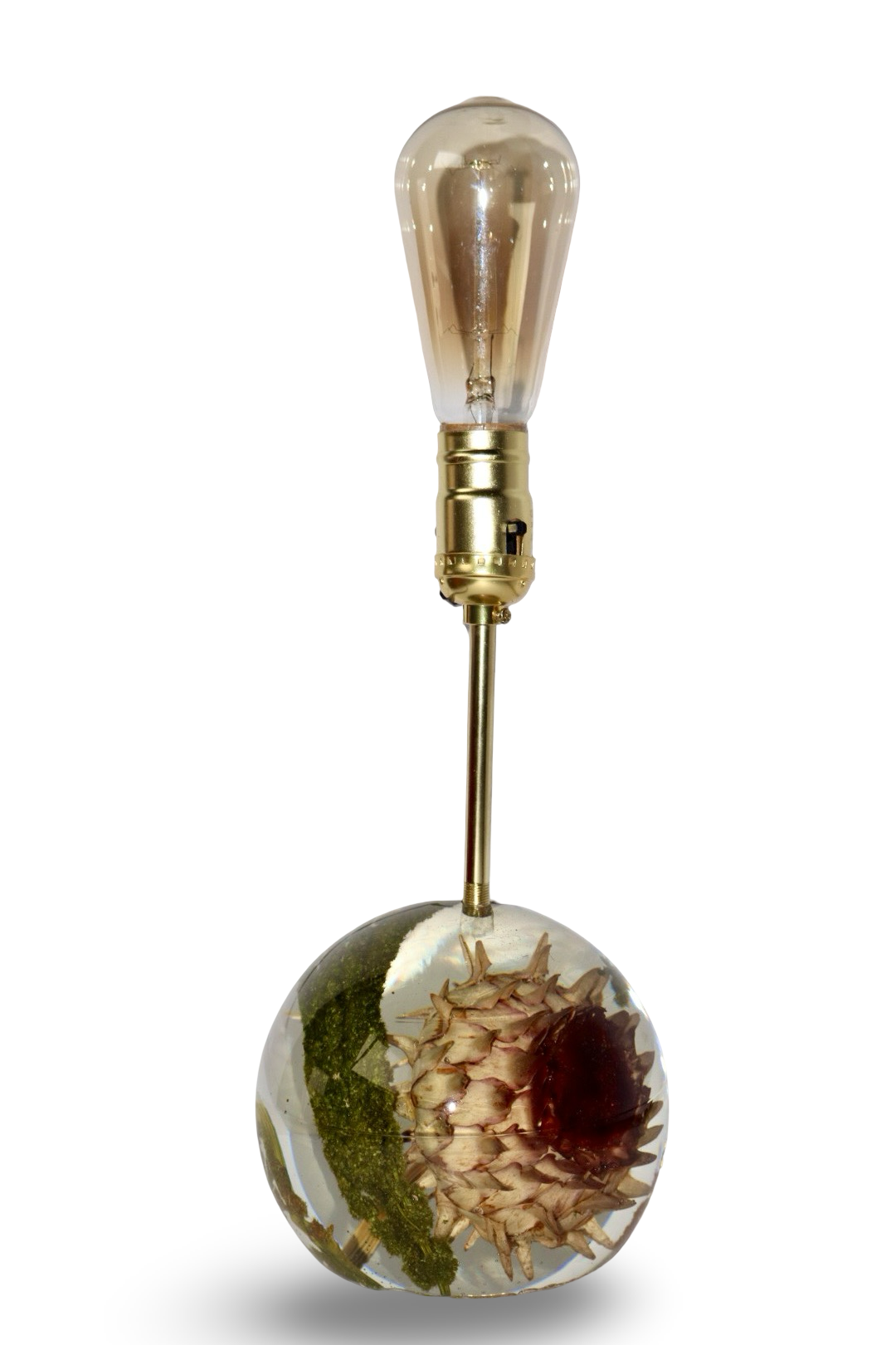 Sugarbush Lamp