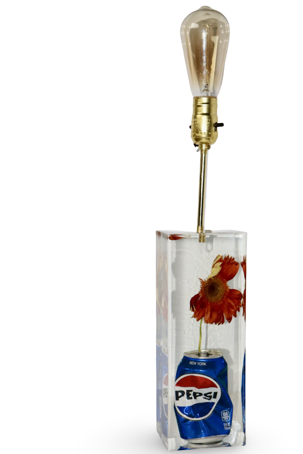Sugar Daisy Lamp