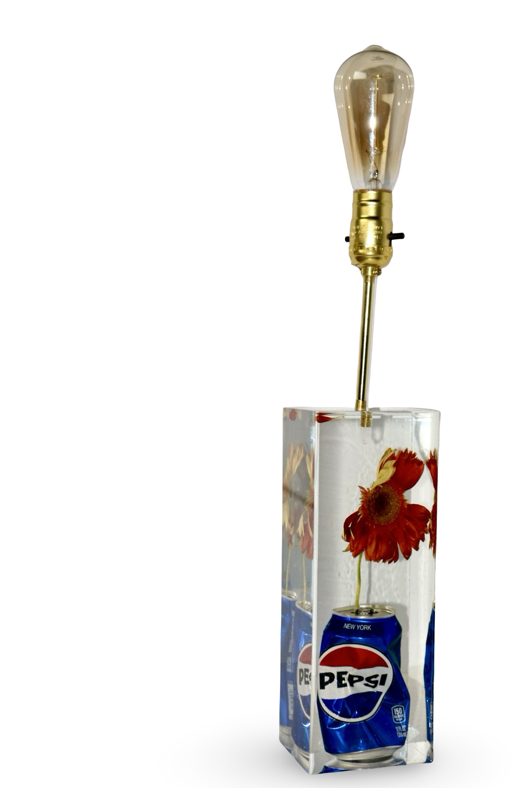 Sugar Daisy Lamp