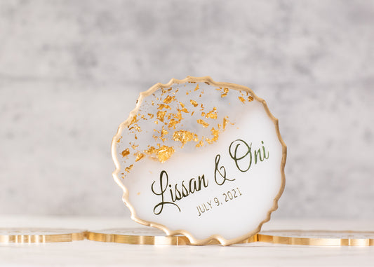 Custom Coaster Set of 4