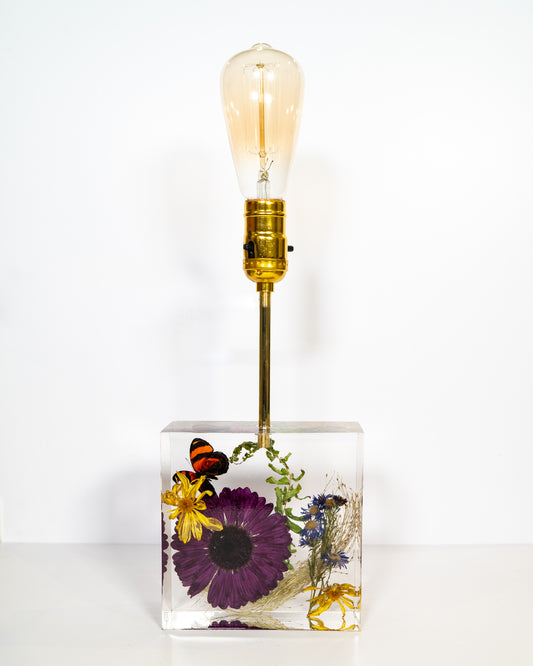 Botanical Lamp