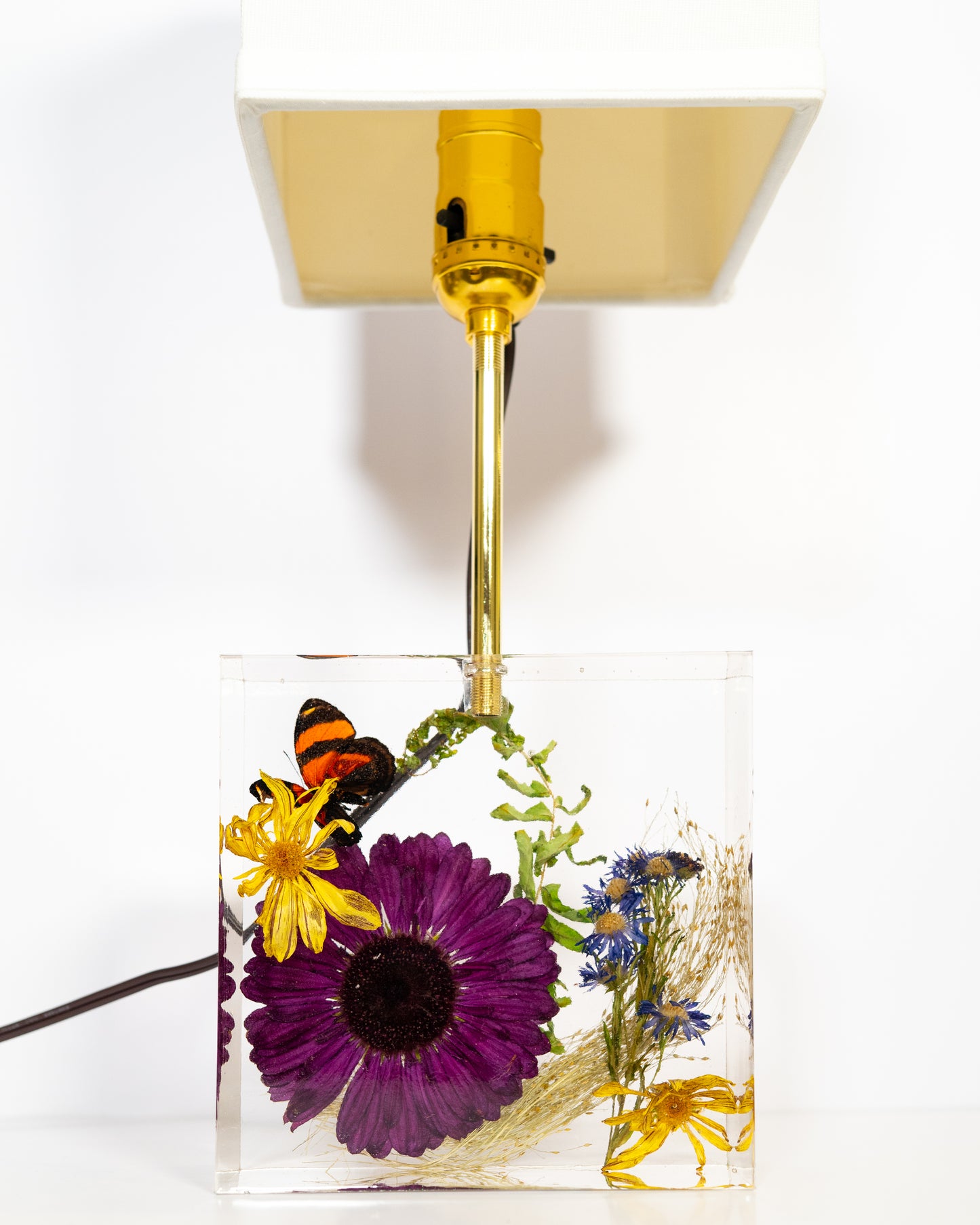 Botanical Lamp