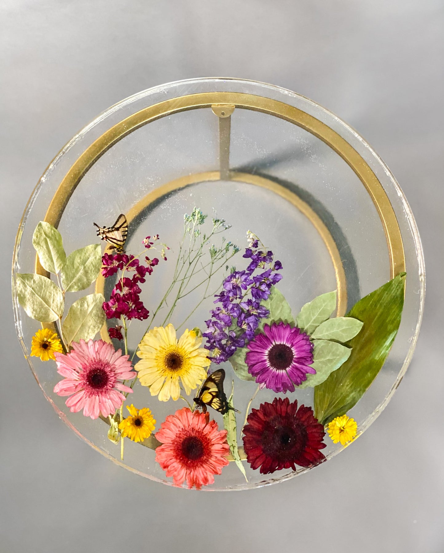 Flower Preserve Table