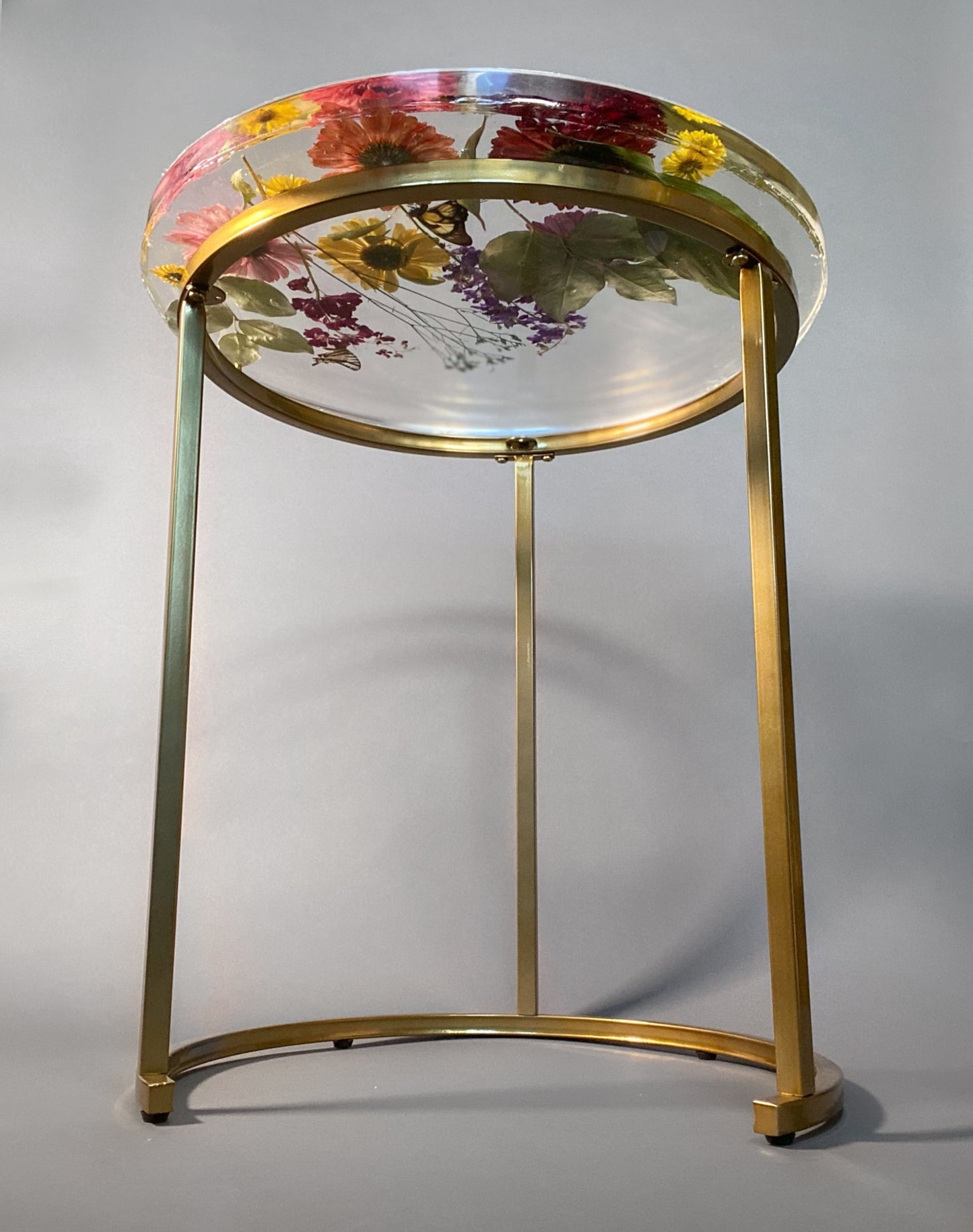 Flower Preserve Table