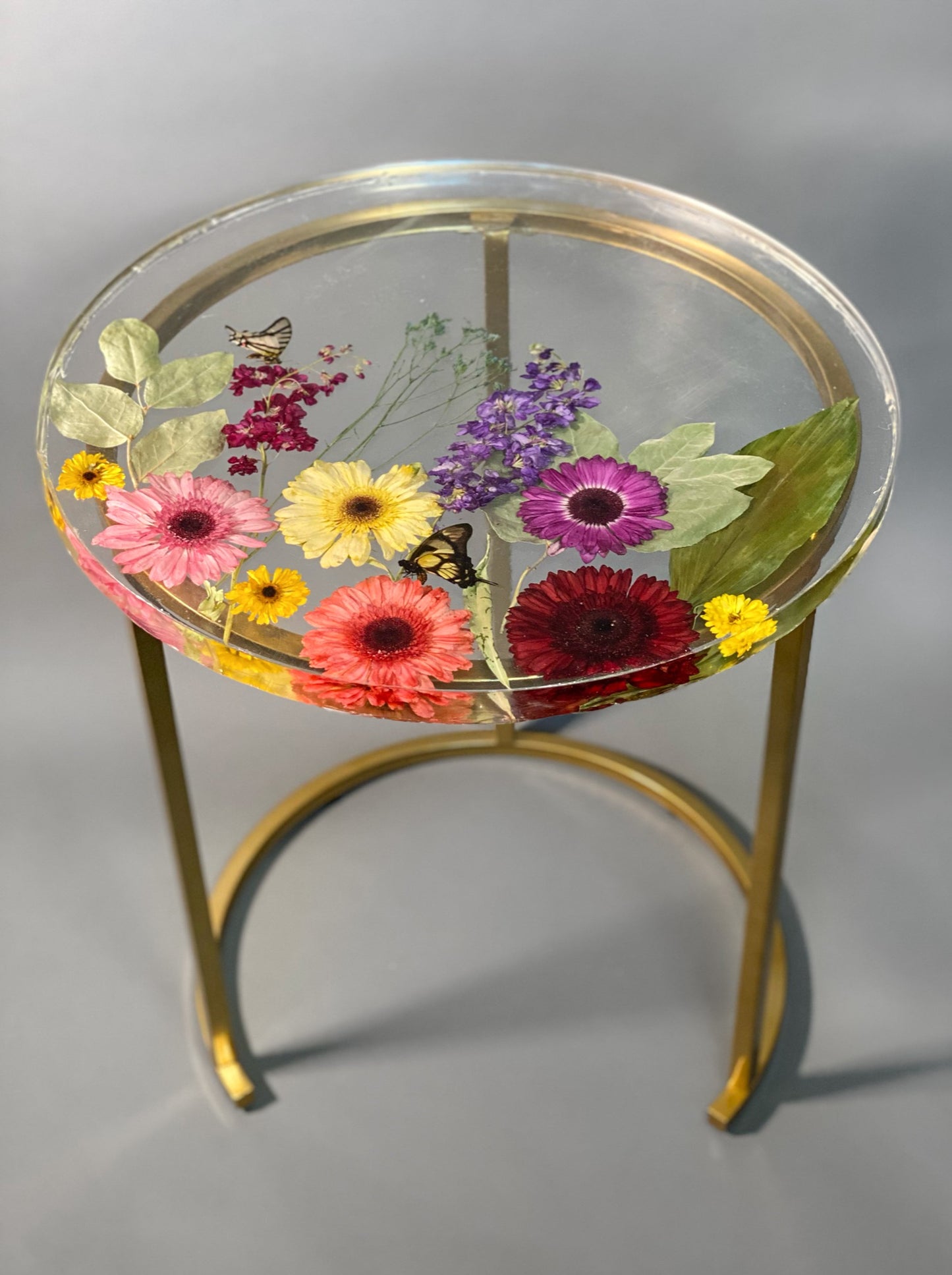 Flower Preserve Table