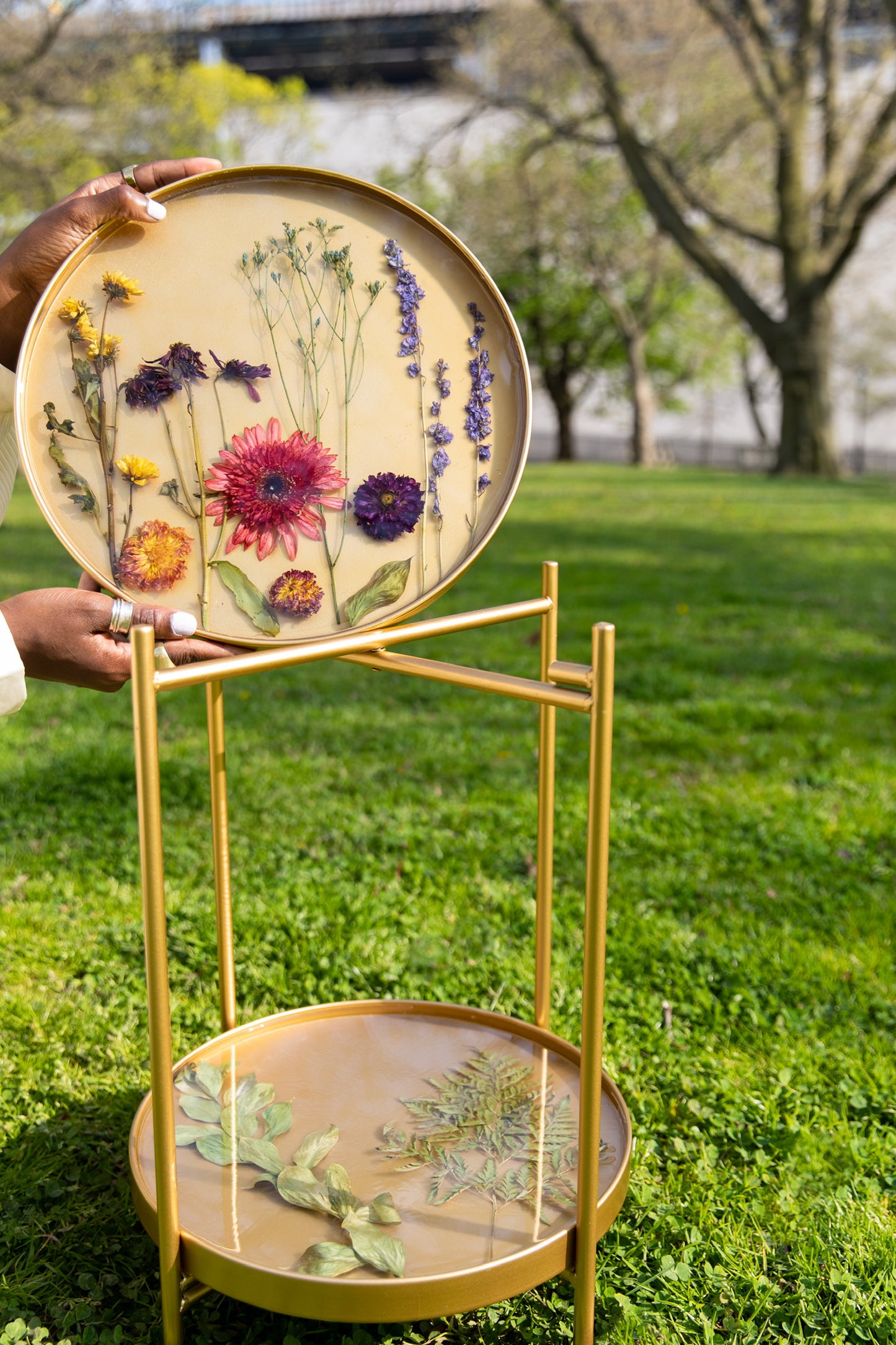Blossom Flower Table