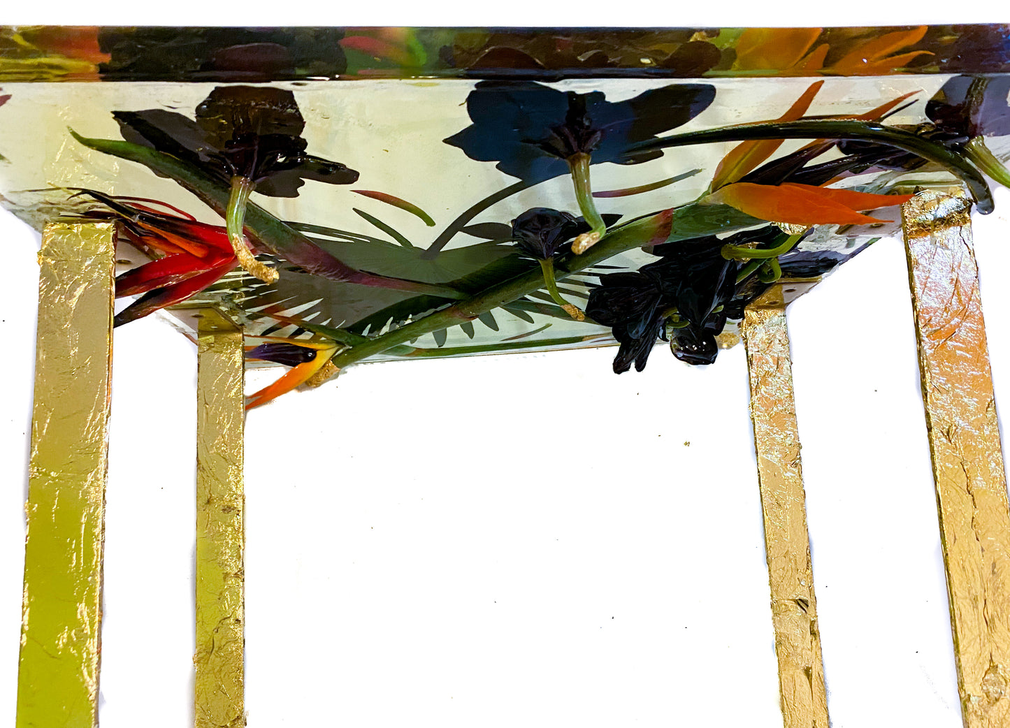 Maui Wowie RESIN TABLE